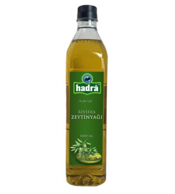 HADRA SIZMA ZEYTİNYAĞI 5 LT