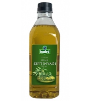 HADRA SIZMA ZEYTİNYAĞI 5 LT